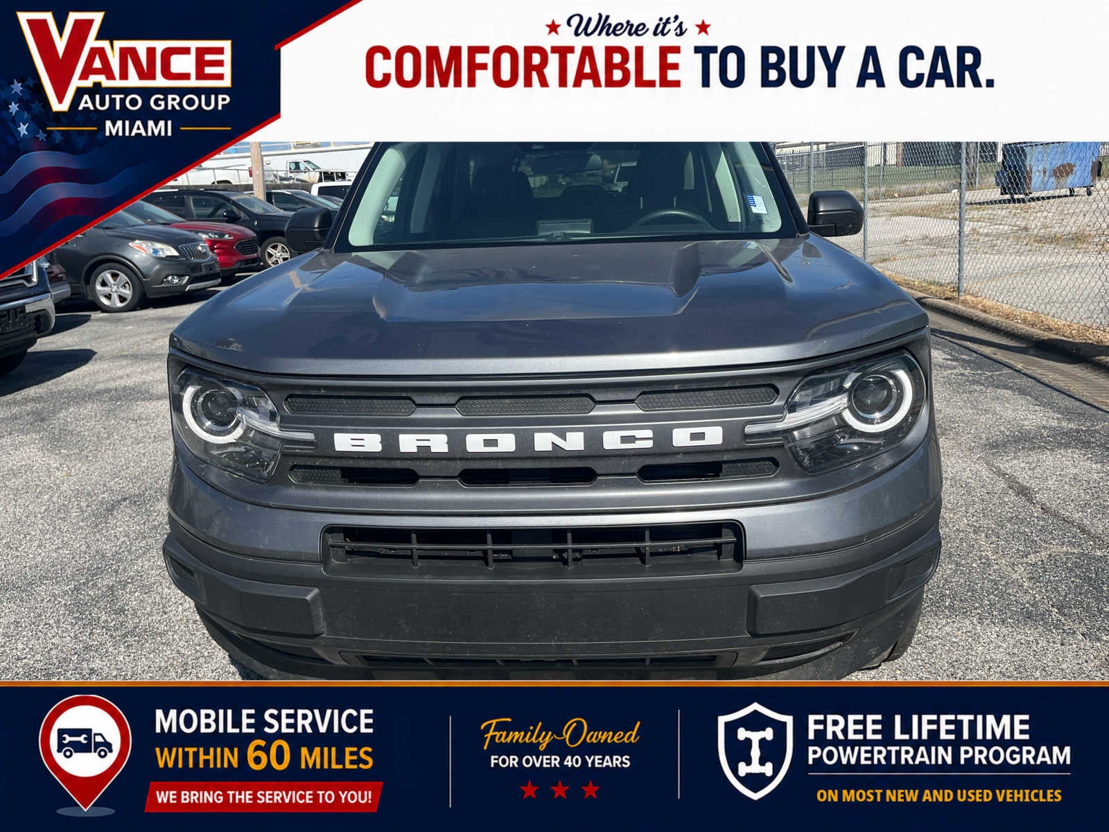 2024 Ford Bronco Sport Big Bend