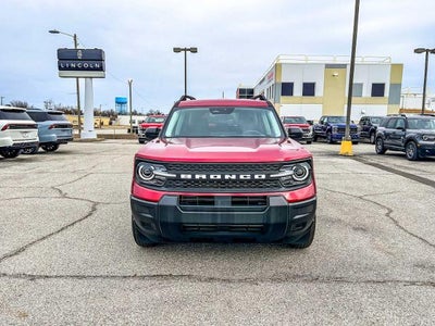 2026 Ford Bronco Sport Big Bend
