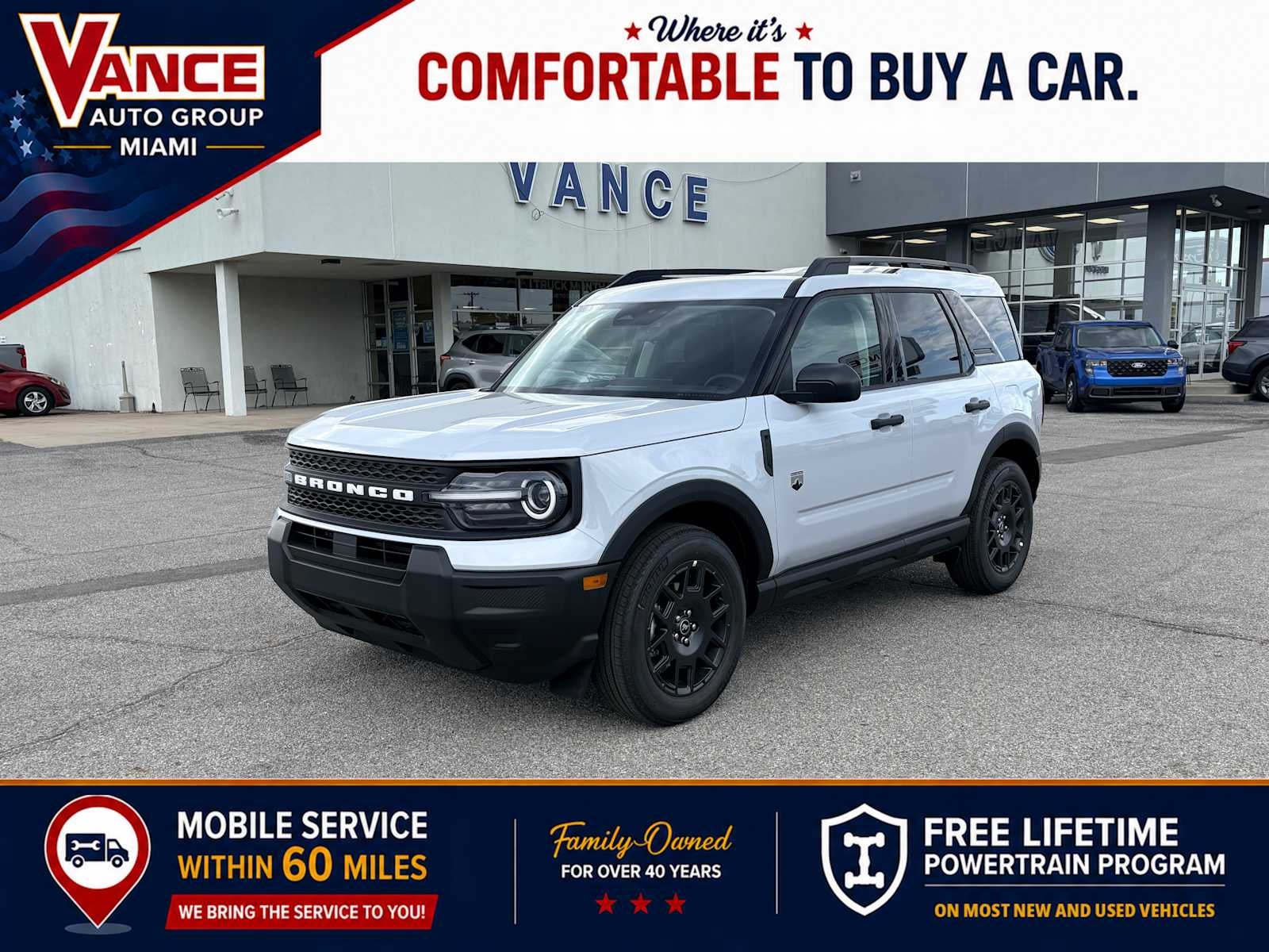 2026 Ford Bronco Sport Big Bend