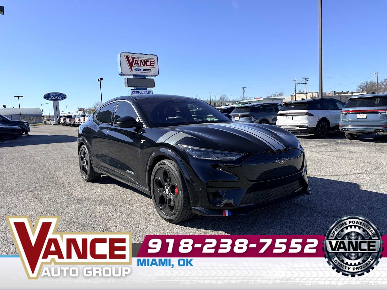 2023 Ford Mustang Mach-E GT AWD