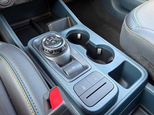 2025 Ford Maverick Lobo Standard