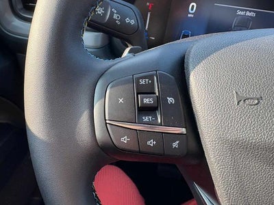 2025 Ford Maverick Lobo Standard