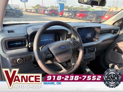 2025 Ford Maverick Lobo Standard