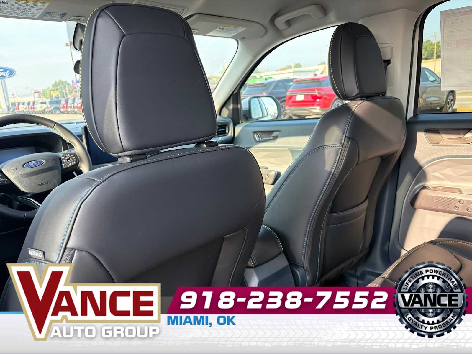 2025 Ford Maverick Lobo Standard