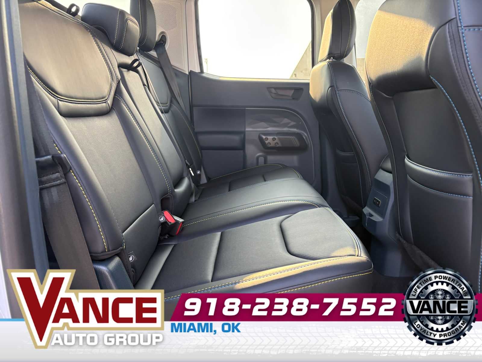 2025 Ford Maverick Lobo Standard