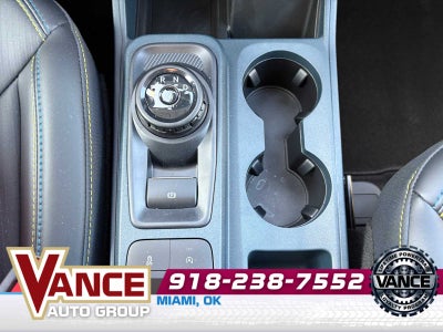 2025 Ford Maverick Lobo Standard