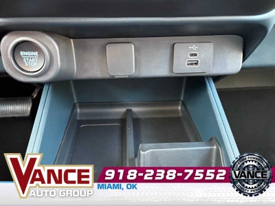 2025 Ford Maverick Lobo Standard