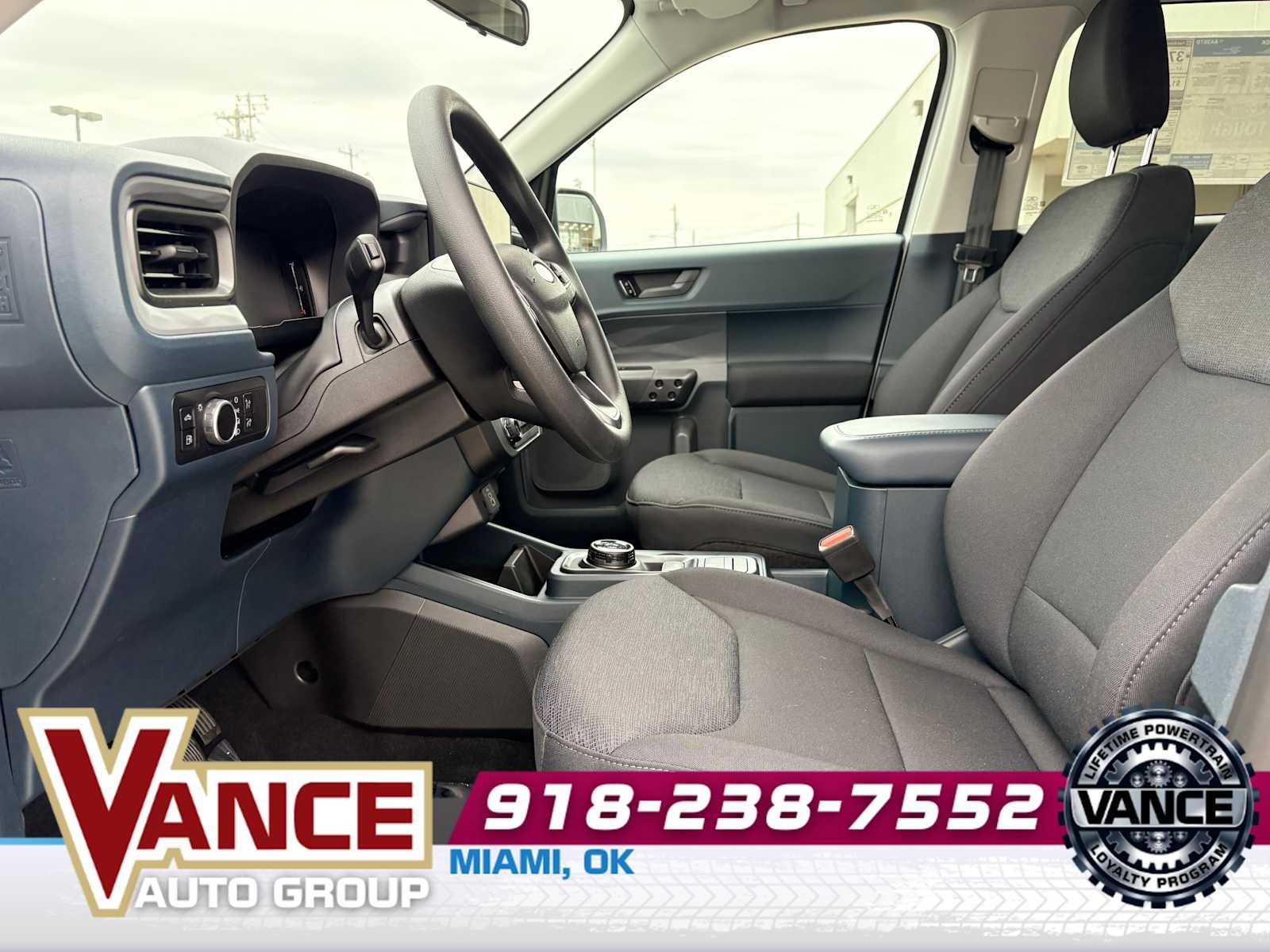 2026 Ford Maverick XL