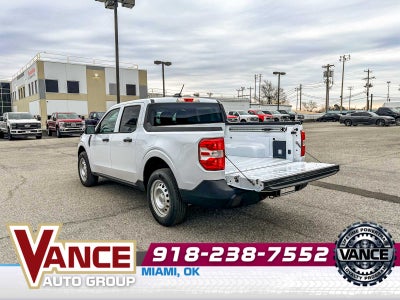 2026 Ford Maverick XL