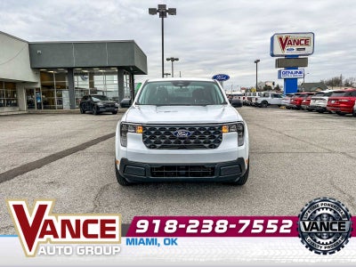 2026 Ford Maverick XL