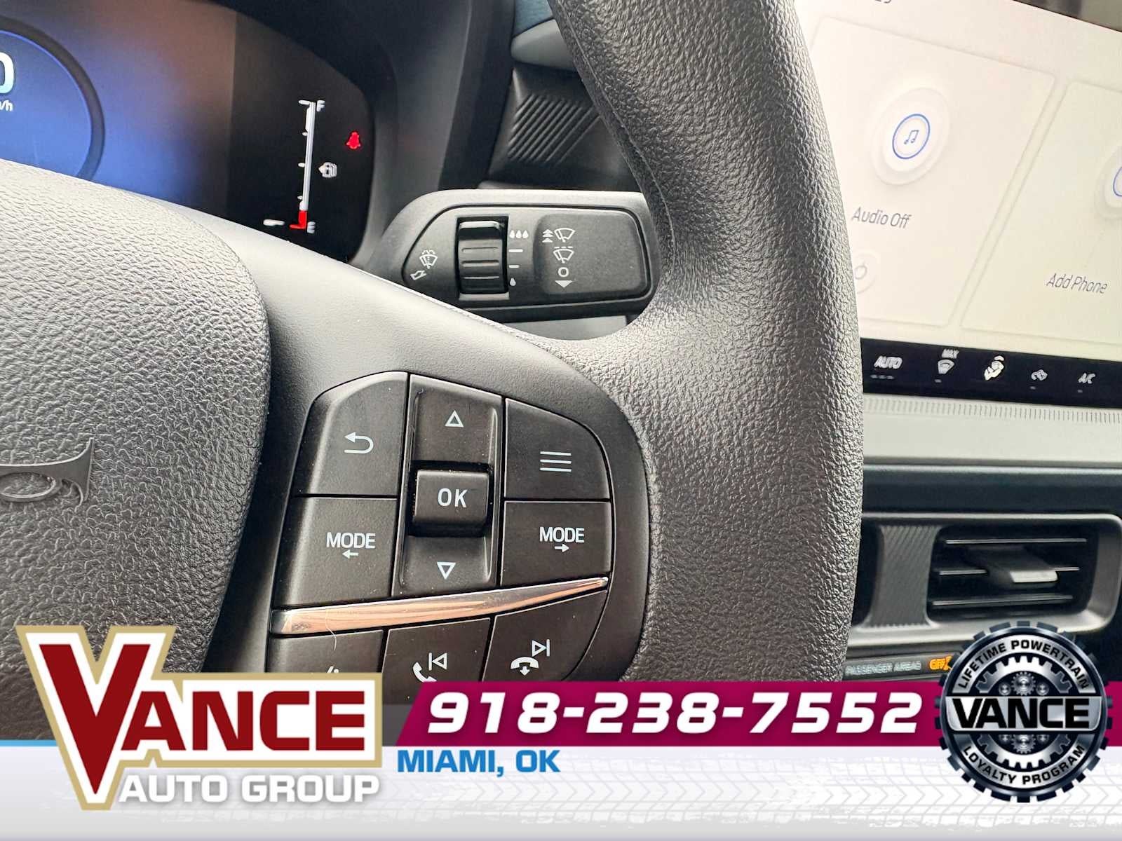 2026 Ford Maverick XL