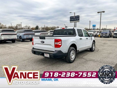 2026 Ford Maverick XL