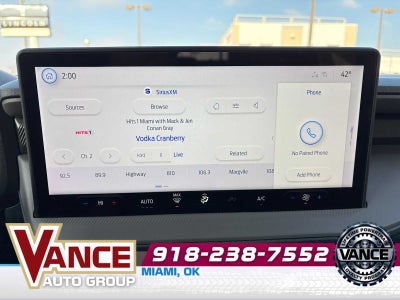 2026 Ford Maverick XL