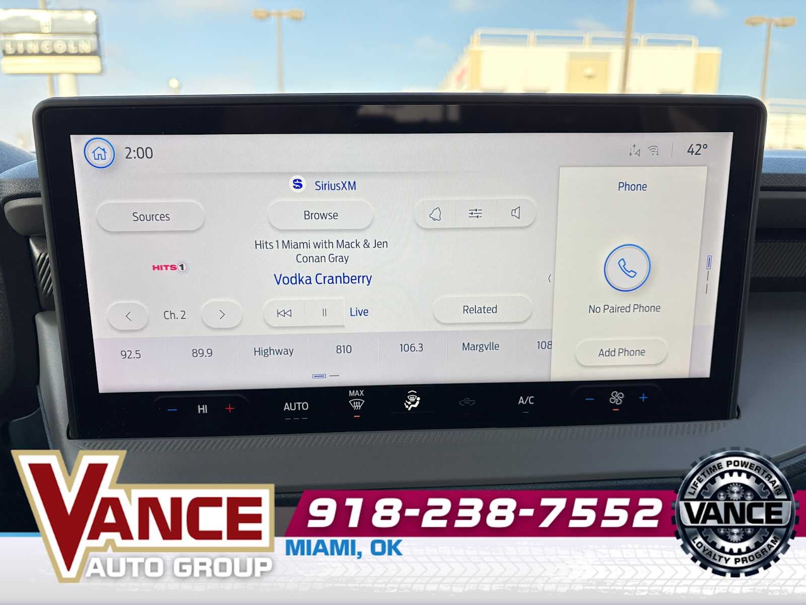 2026 Ford Maverick XL