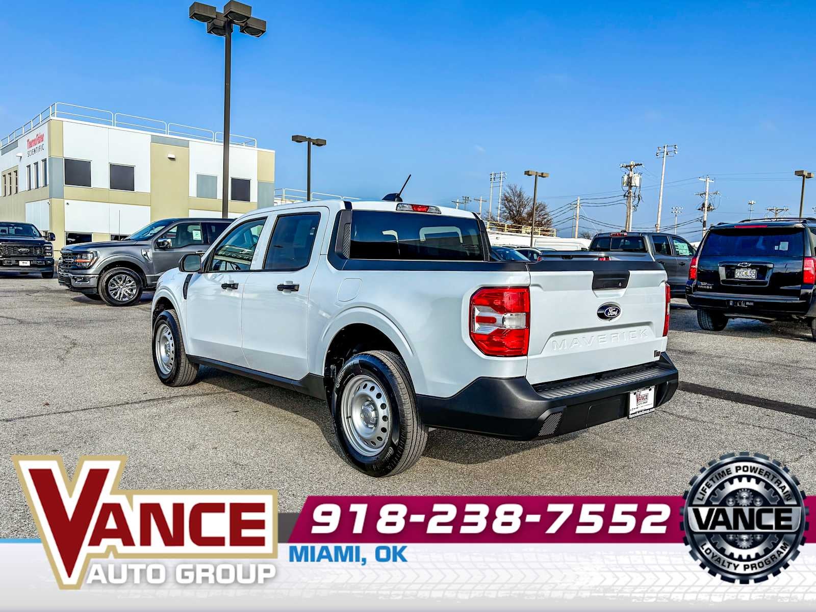 2026 Ford Maverick XL
