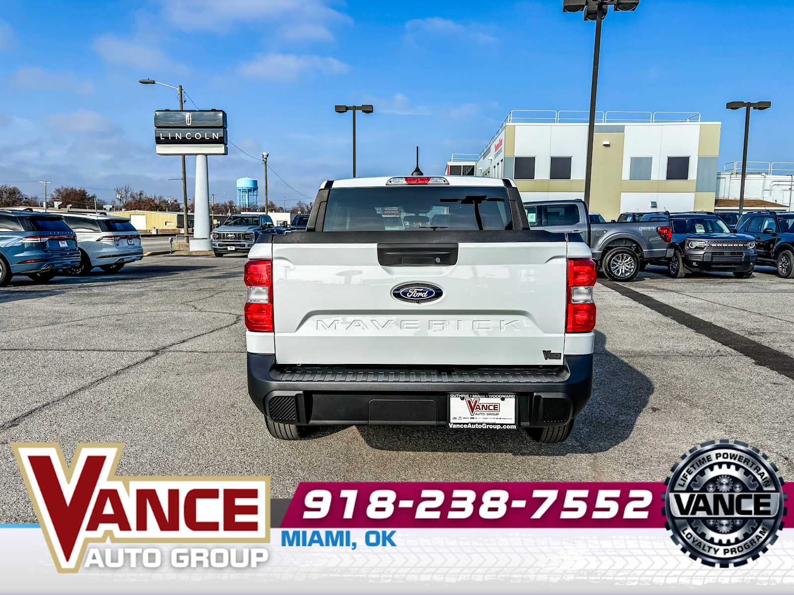 2026 Ford Maverick XL