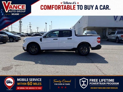 2023 Ford Maverick XLT