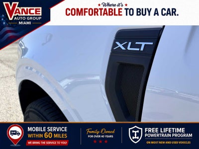 2023 Ford Maverick XLT