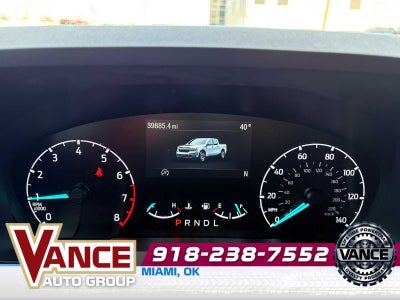 2023 Ford Maverick XL