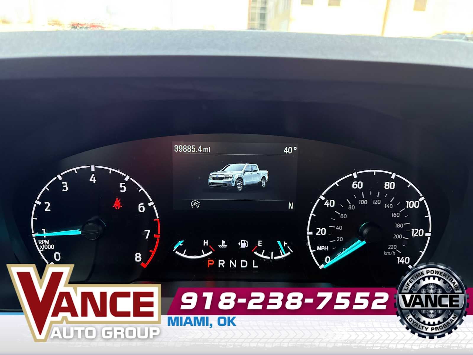 2023 Ford Maverick XL