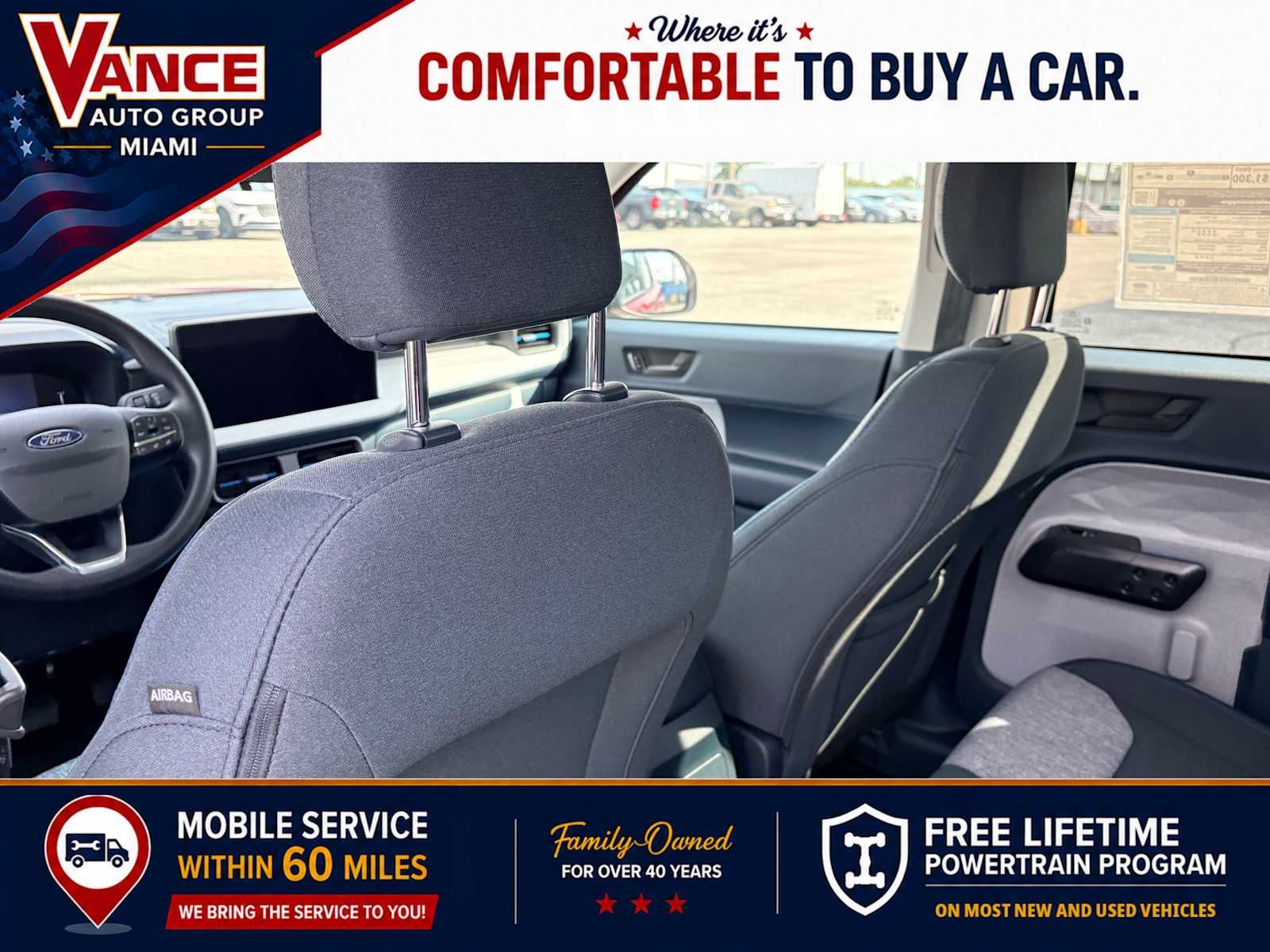 2026 Ford Maverick XLT