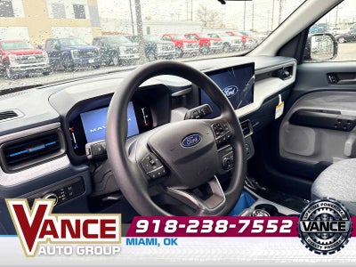 2026 Ford Maverick XLT