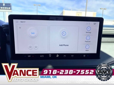 2026 Ford Maverick XLT