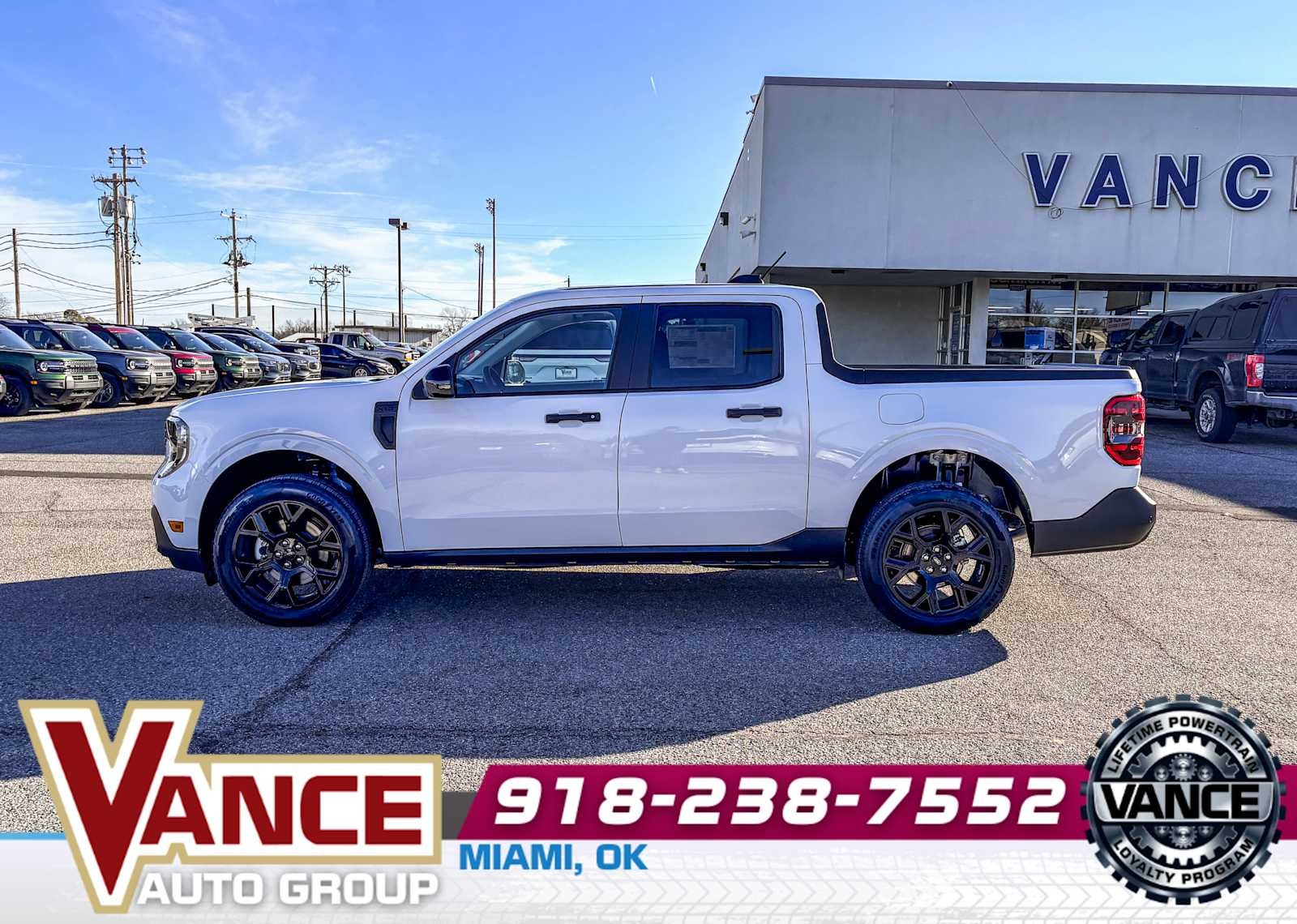 2026 Ford Maverick XLT