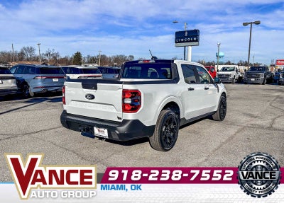 2026 Ford Maverick XLT