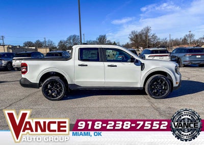 2026 Ford Maverick XLT