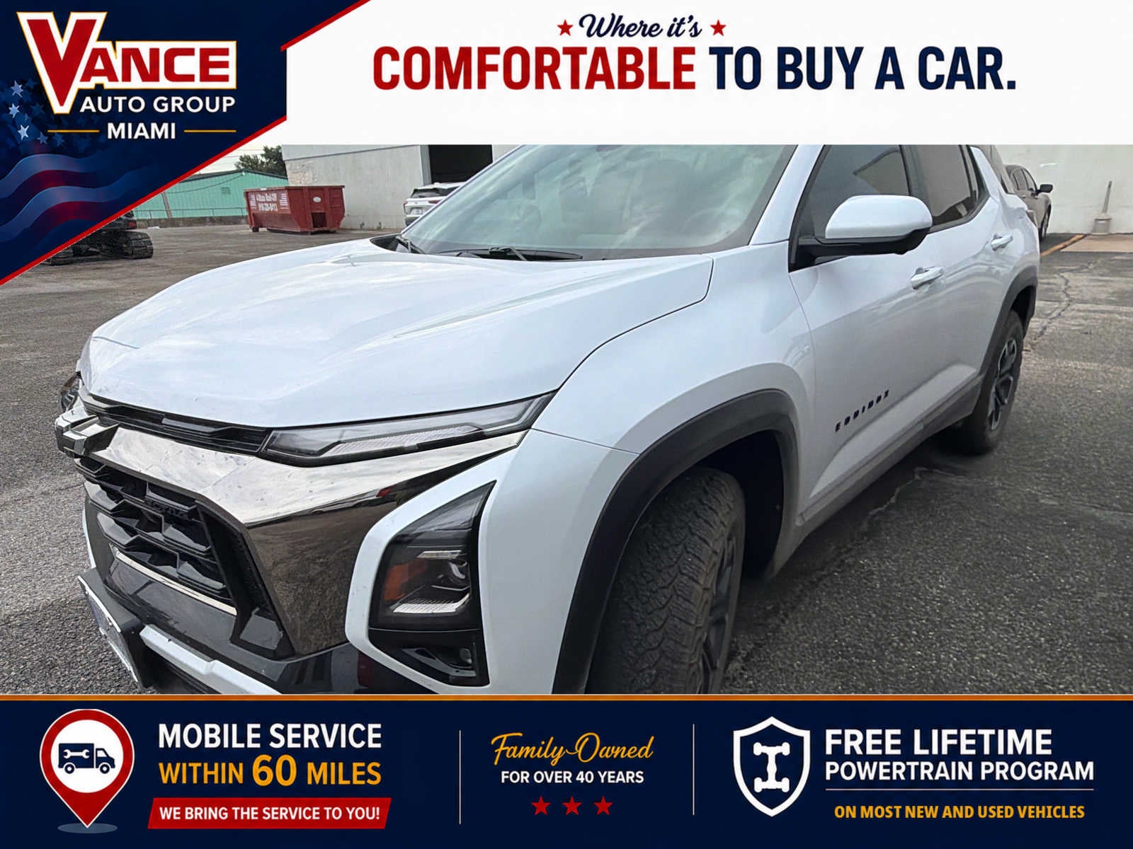 2026 Chevrolet Equinox FWD ACTIV