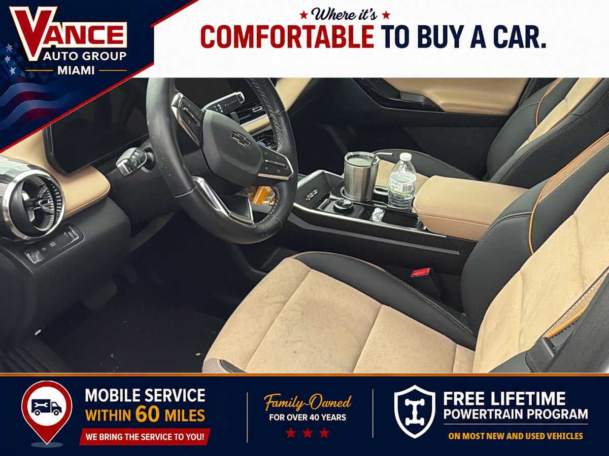 2026 Chevrolet Equinox FWD ACTIV