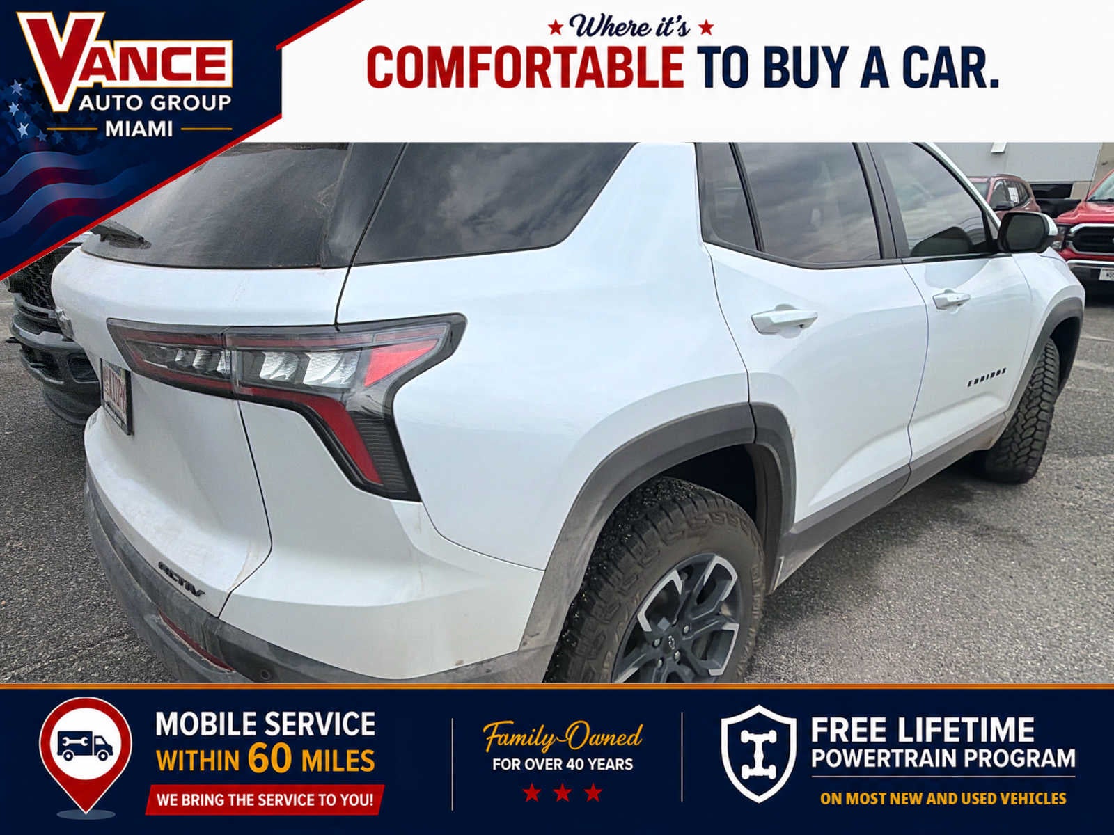 2026 Chevrolet Equinox FWD ACTIV