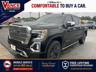2021 GMC Sierra 1500 Denali