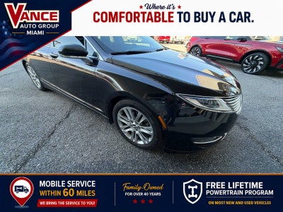 2014 Lincoln MKZ Base