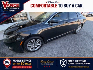 2014 Lincoln MKZ Base