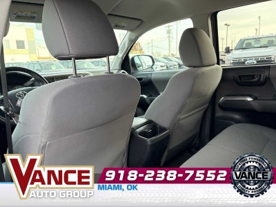 2018 Toyota Tacoma SR5