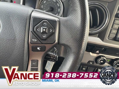 2018 Toyota Tacoma SR5