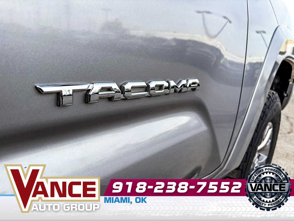 2018 Toyota Tacoma SR5