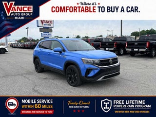 2023 Volkswagen Taos SE