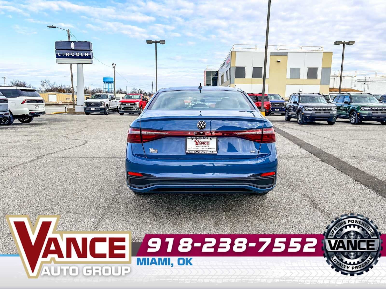 2025 Volkswagen Jetta SE