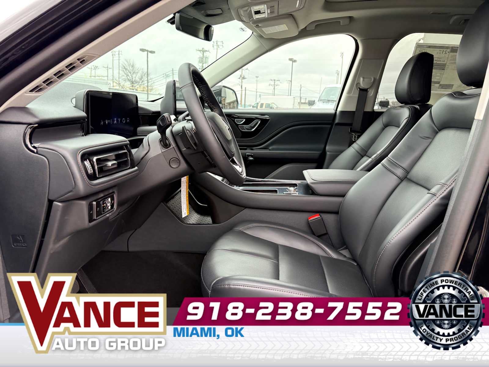 2026 Lincoln Aviator Premiere