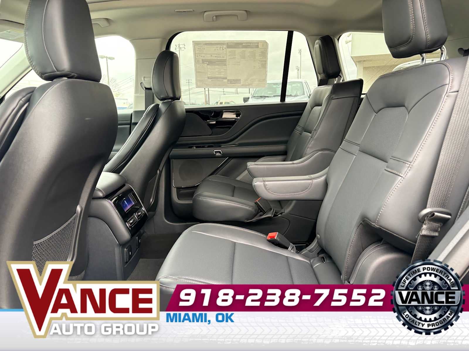 2026 Lincoln Aviator Premiere