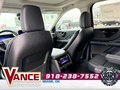 2026 Lincoln Aviator Premiere