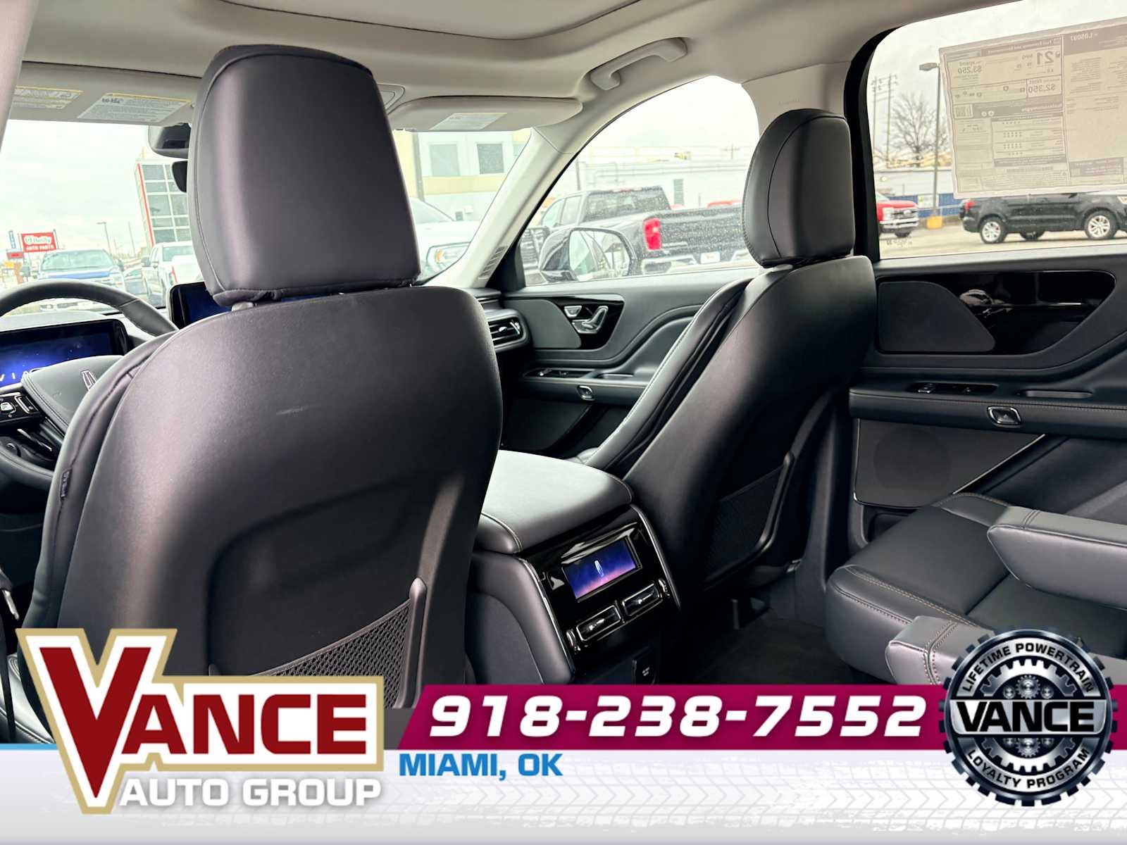 2026 Lincoln Aviator Premiere