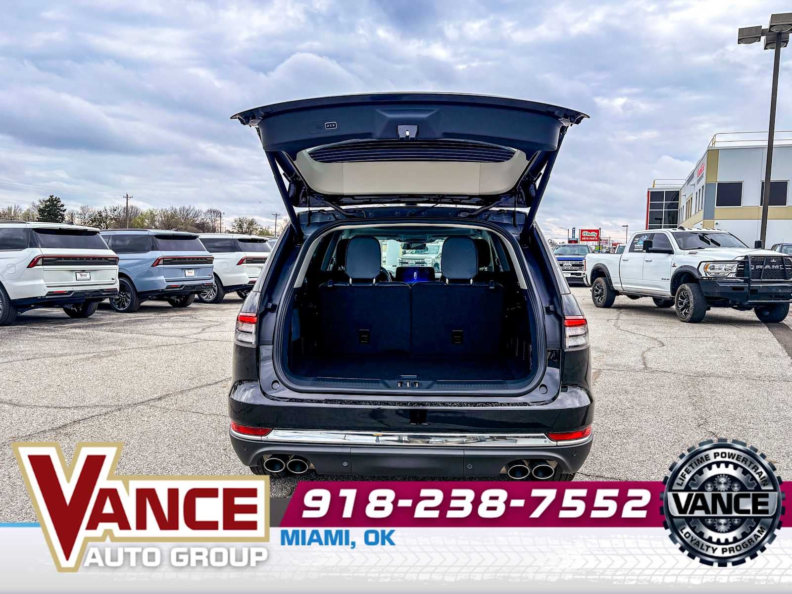 2026 Lincoln Aviator Premiere