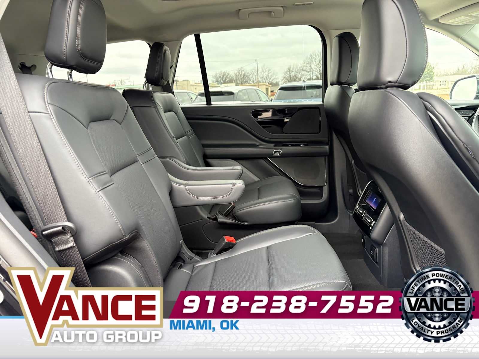 2026 Lincoln Aviator Premiere