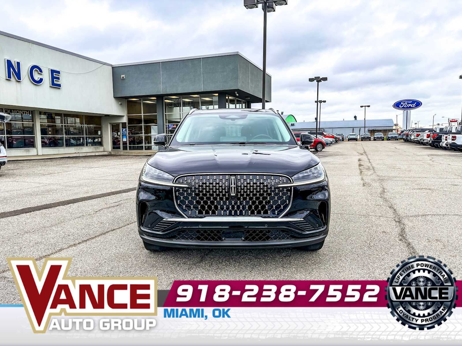 2026 Lincoln Aviator Premiere