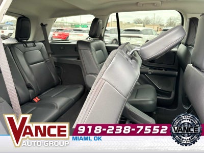 2026 Lincoln Aviator Premiere