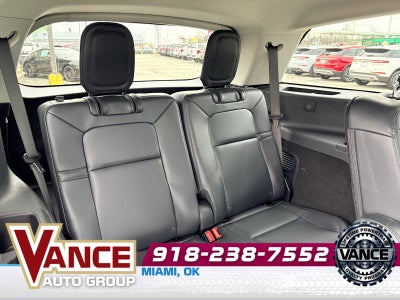 2026 Lincoln Aviator Premiere